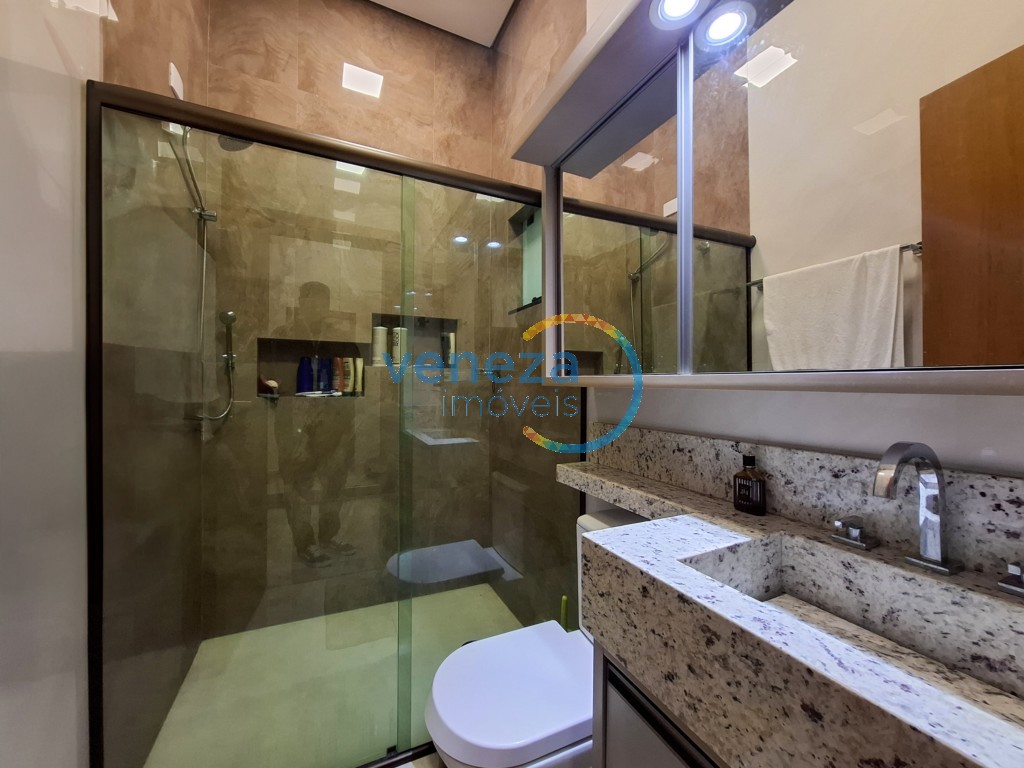 Casa Residencial para venda no bairro Presidente de Londrina - Foto 53