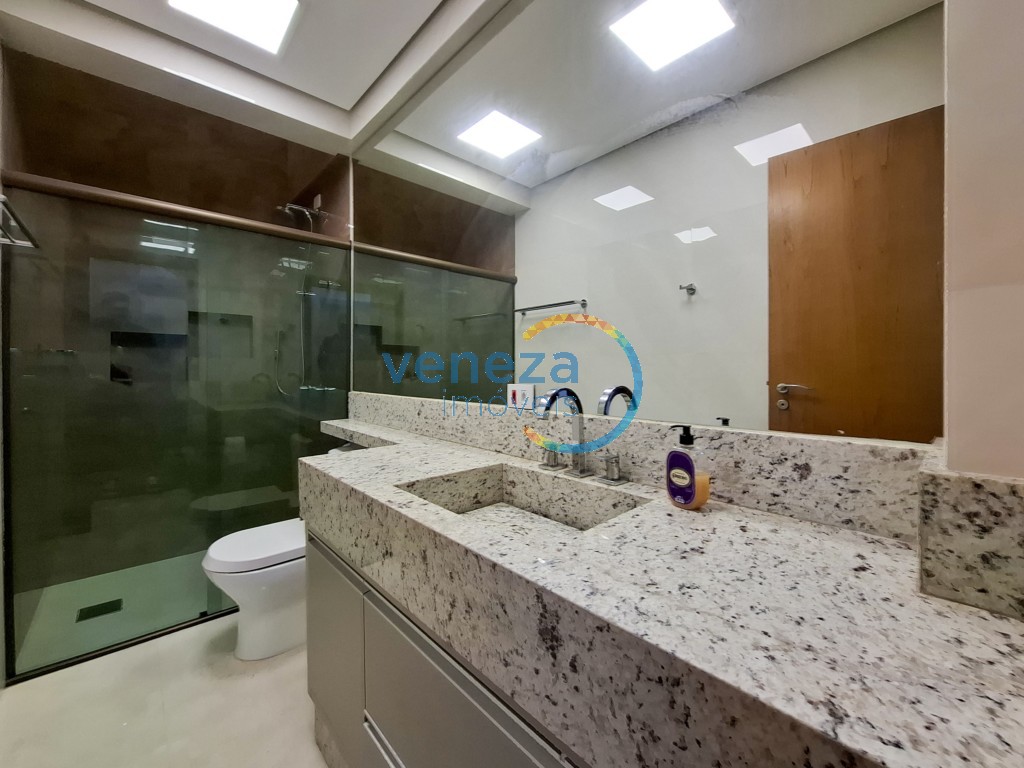 Casa Residencial para venda no bairro Presidente de Londrina - Foto 64