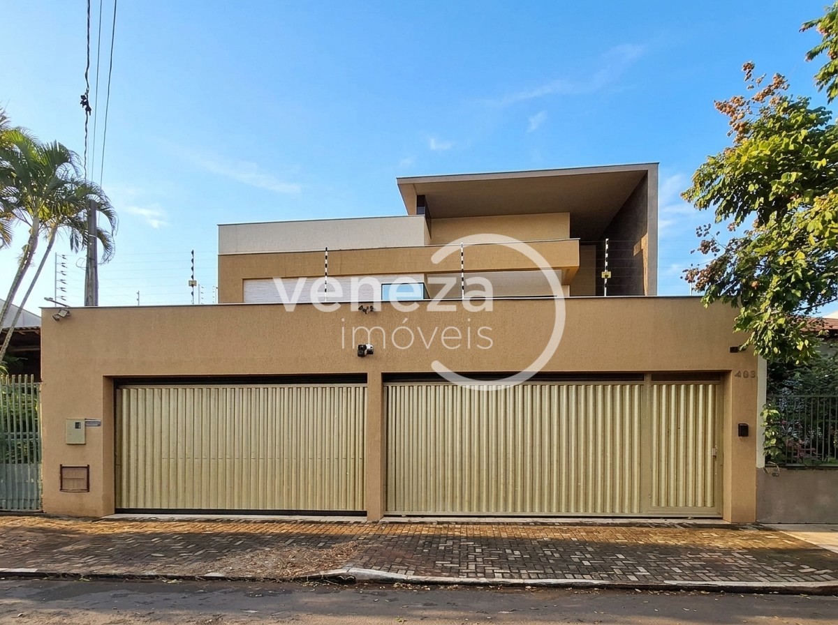 Casa Residencial para venda no Presidente em Londrina com 330m² por R$ 2.800.000