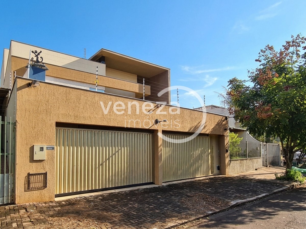 Casa Residencial para venda no Presidente em Londrina com 330m² por R$ 2.800.000