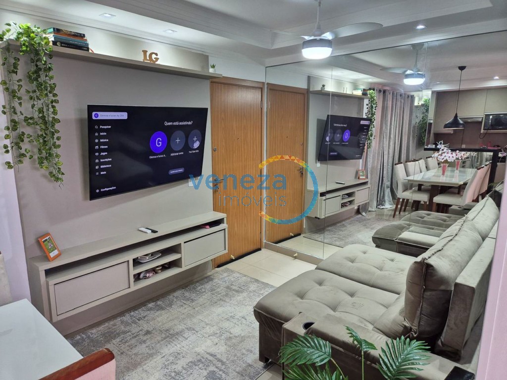 Apartamento à venda em Gleba Esperanca, Londrina — Portal Chave Fácil