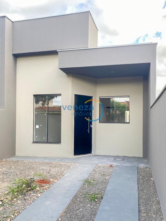 Casa à venda em Vila Romana, Londrina — Portal Chave Fácil