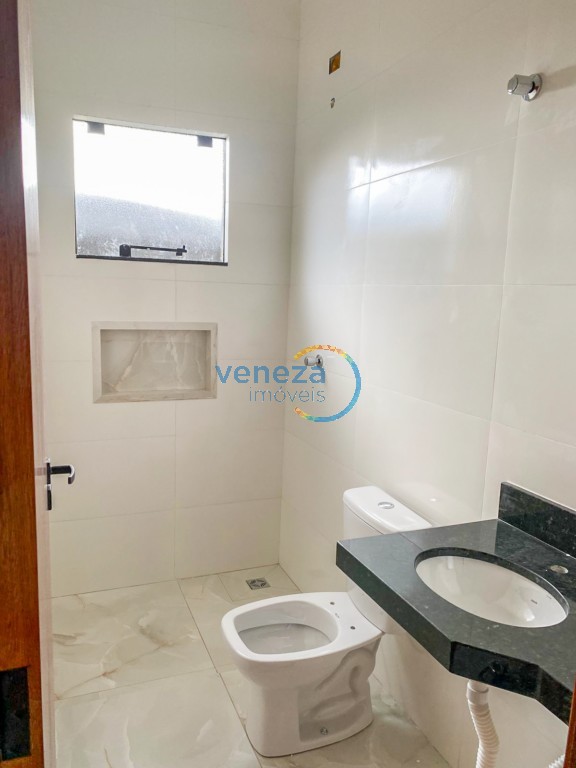 Casa Residencial para venda no bairro Vila Romana de Londrina - Foto 10