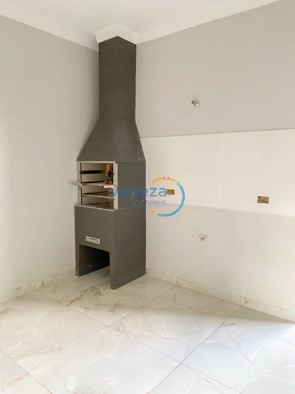 Casa Residencial para venda no bairro Vila Romana de Londrina - Foto 15
