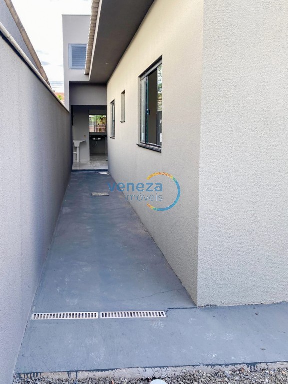 Casa Residencial para venda no bairro Vila Romana de Londrina - Foto 16