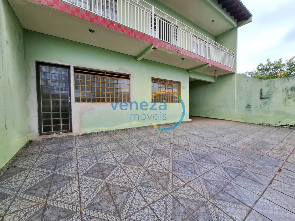 Casa à venda em Conjunto Cafe, Londrina — Portal Chave Fácil