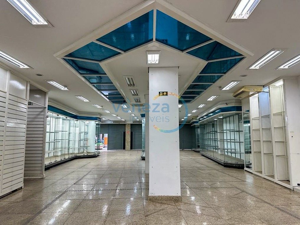 Barracão_salão_loja para locacao no Centro em Londrina com 874m² por R$ 50.000,00