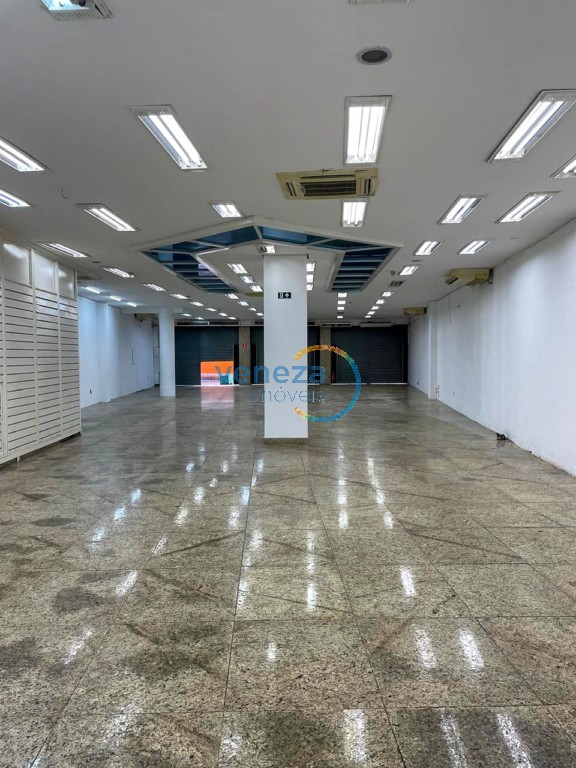 Salão-loja para locacao no Centro em Londrina com 874m² por R$ 35.000,00