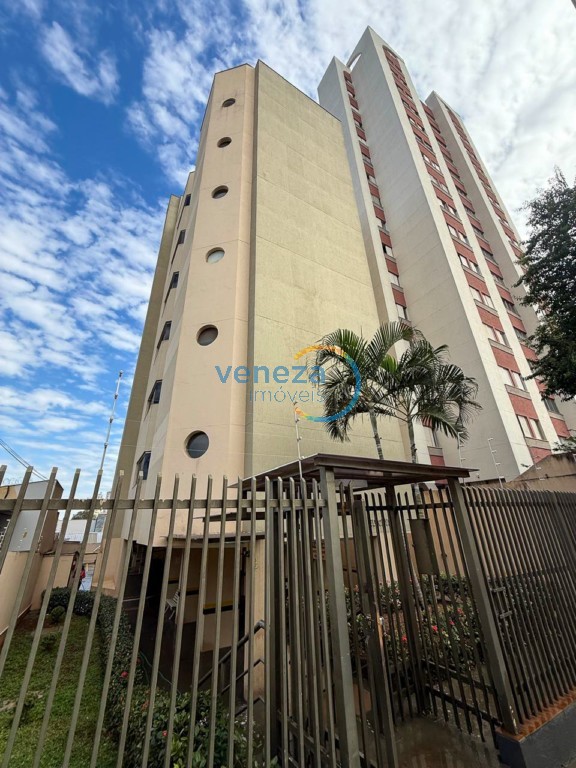 Apartamento para venda no Centro em Londrina com 27,73m² por R$ 110.000,00  - Foto 1