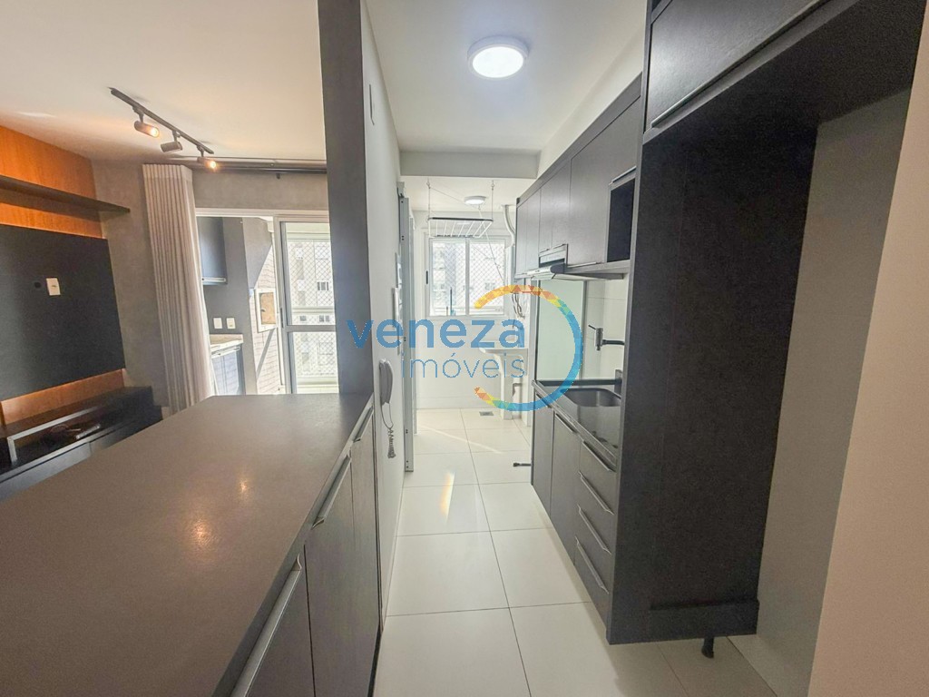Apartamento para venda no bairro Presidente de Londrina - Foto 19