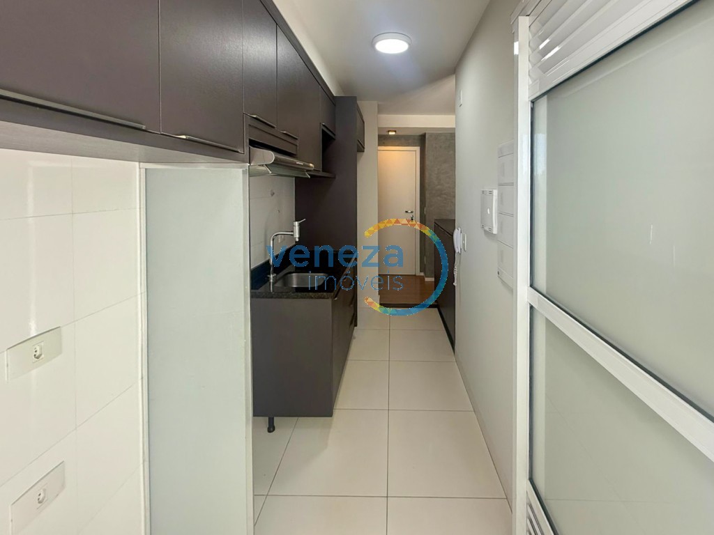 Apartamento para venda no bairro Presidente de Londrina - Foto 20