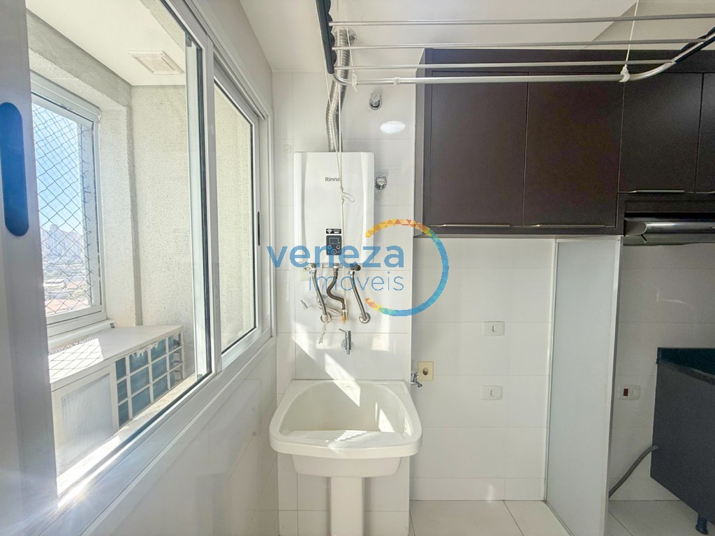 Apartamento para venda no bairro Presidente de Londrina - Foto 21