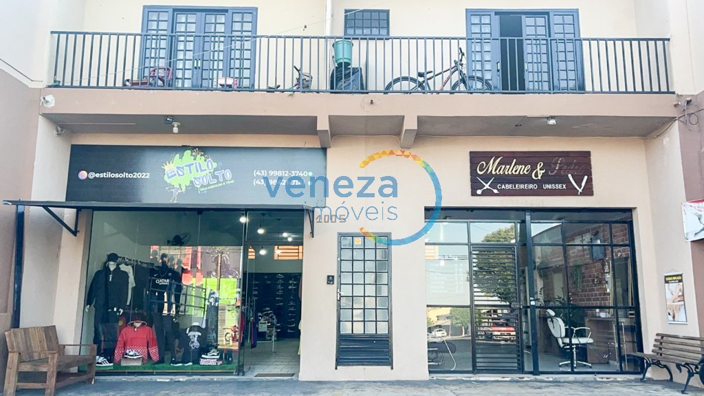 Sala/Conjunto Comercial à venda em Santa Rita, Londrina — Portal Chave Fácil
