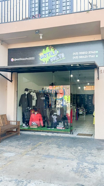 Sala/Conjunto Comercial à venda em Santa Rita, Londrina — Portal Chave Fácil