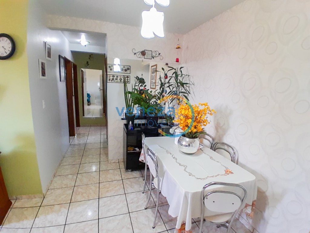 Apartamento para venda no Claudia em Londrina com 86,3m² por R$ 330.000,00 - Foto 3