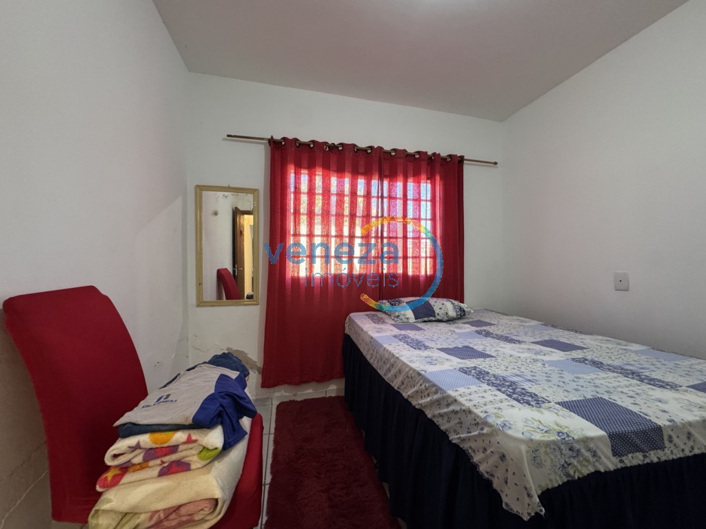 Casa Residencial para venda no bairro Jardim Bela Italia de Londrina - Foto 18