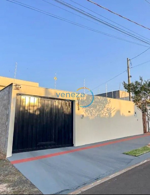 Casa à venda em Lon Rita, Londrina — Portal Chave Fácil