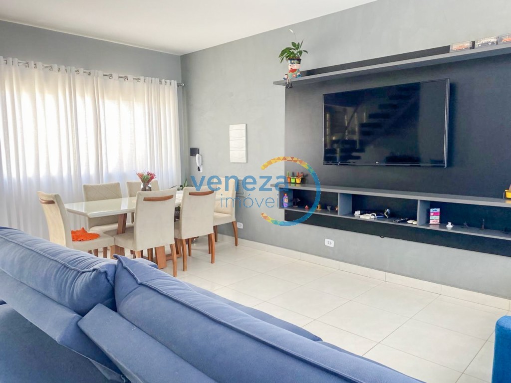 Casa à venda em Lon Rita, Londrina — Portal Chave Fácil