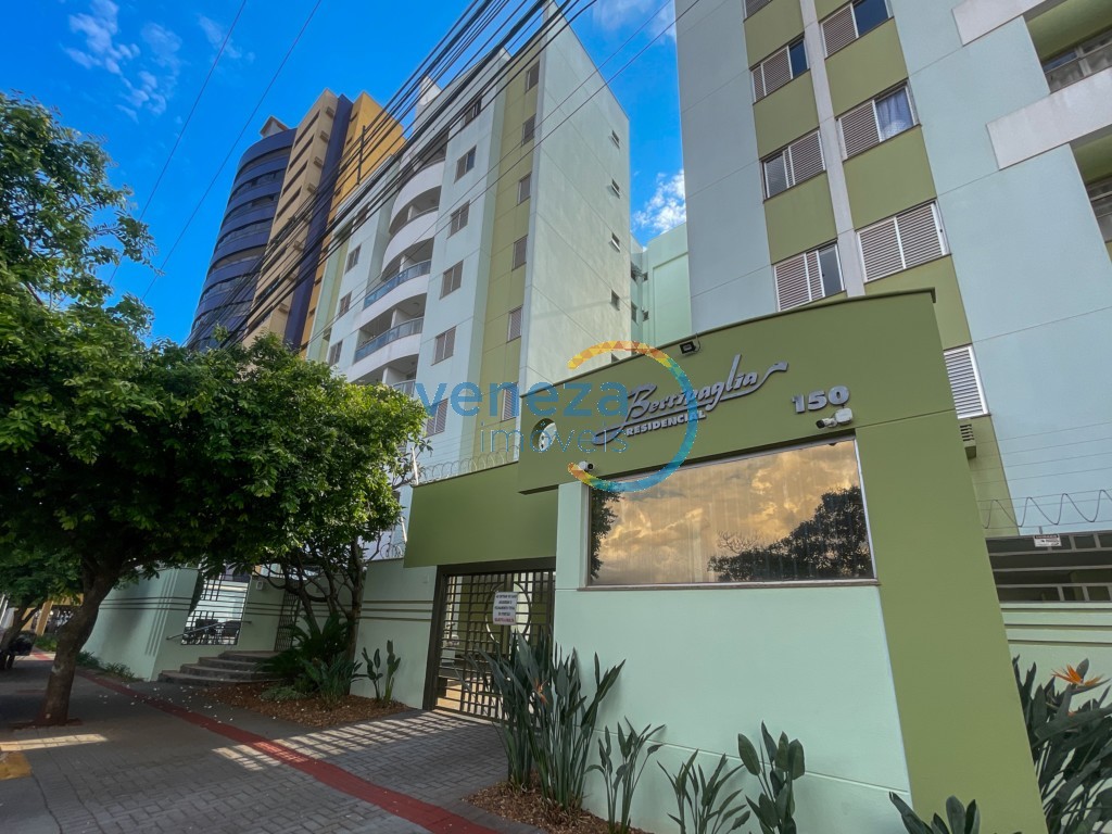 Apartamento para venda no Vitoria em Londrina com 91m² por R$ 320.000,00 - Foto 1