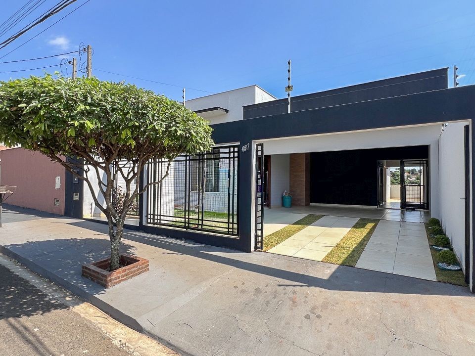 Casa à venda em Jardim Antonio Semprebom, Ibiporã — Portal Chave Fácil
