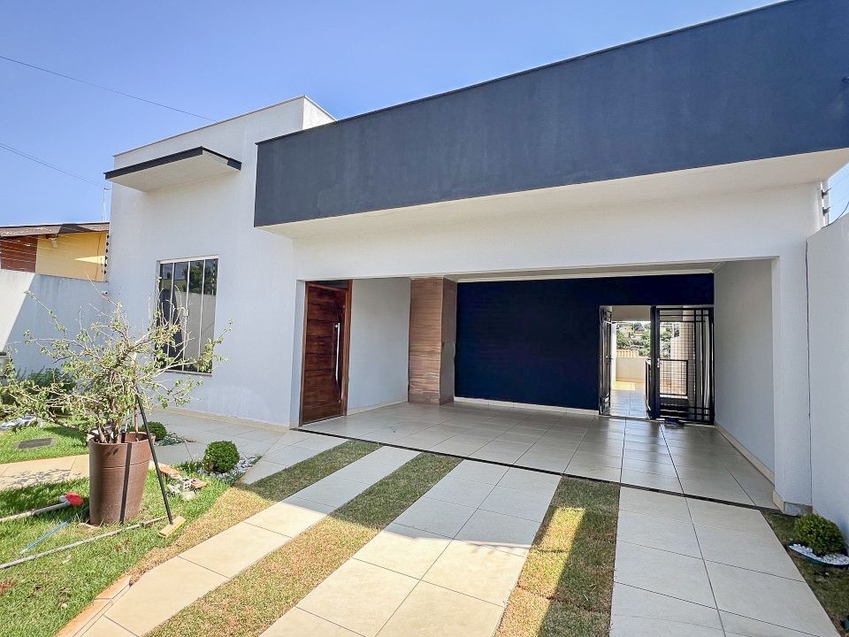 Casa à venda em Jardim Antonio Semprebom, Ibiporã — Portal Chave Fácil