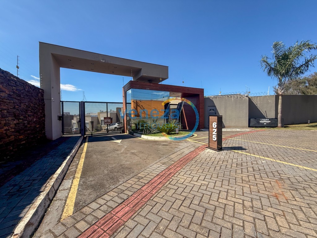 Casa Residencial para locacao no Industrial em Londrina com 191m² por R$ 3.100,00