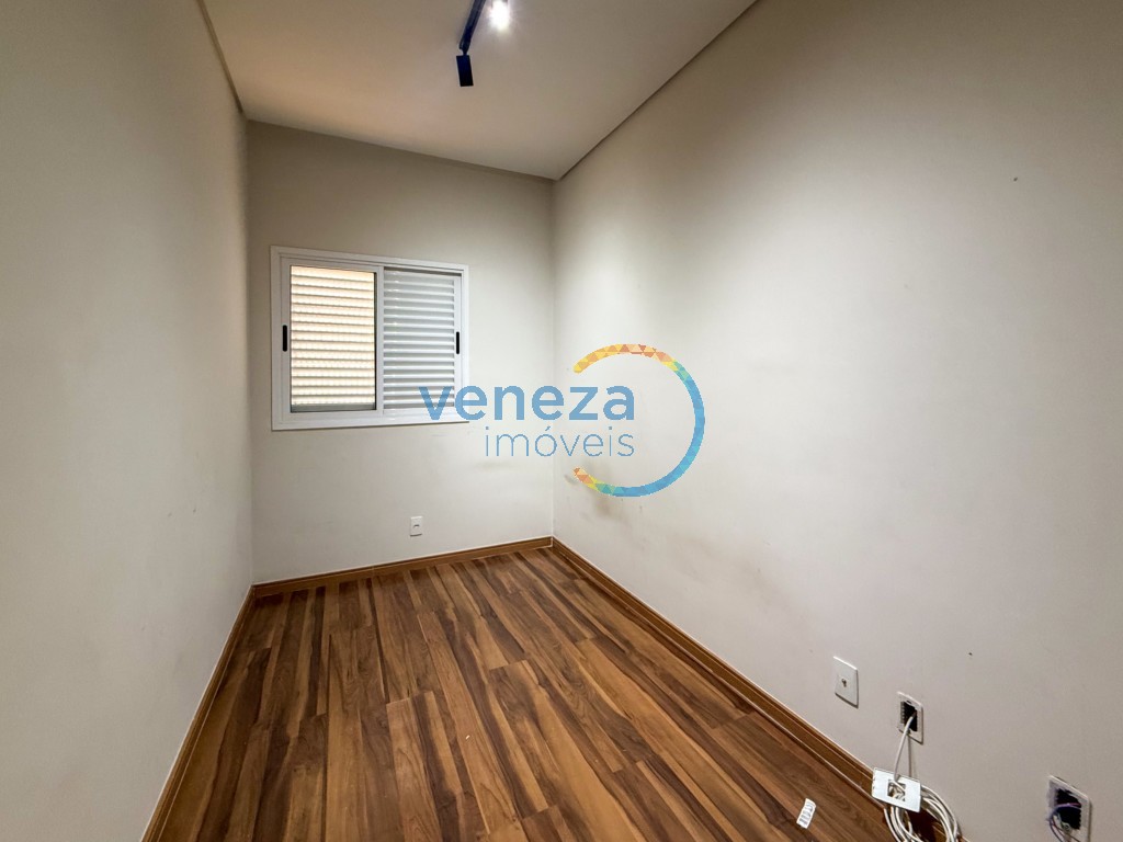 Casa Residencial para locação no bairro Industrial de Londrina com 96m<sup>2</sup> útil, 3 quartos, 1 vaga de garagem