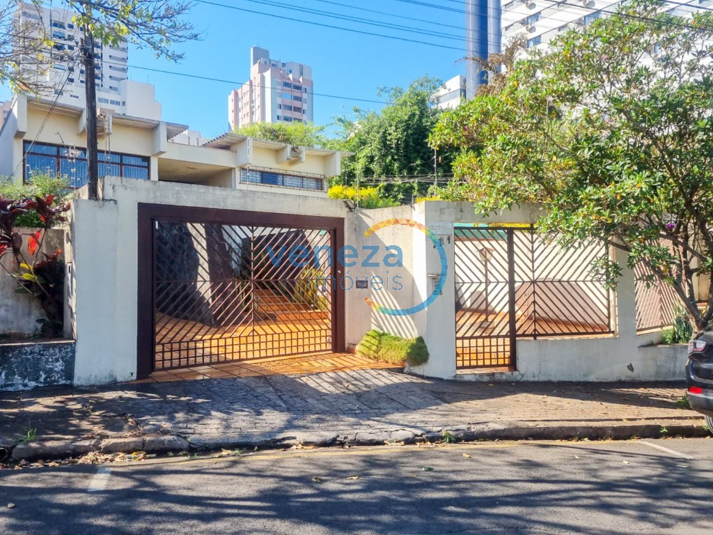 Sala/Conjunto Comercial à venda em Los Angeles, Londrina — Portal Chave Fácil