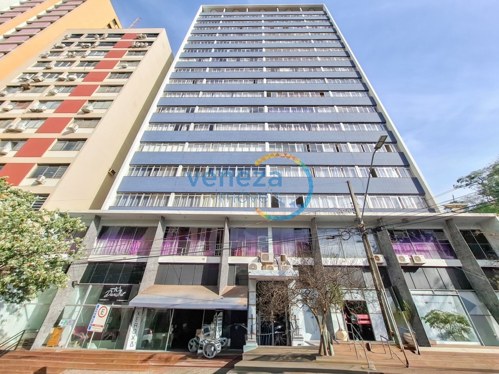 Apartamento para venda no Centro em Londrina com 102m² por R$ 280.000,00  - Foto 1