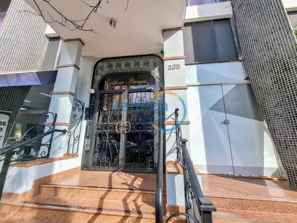Apartamento para venda no Centro em Londrina com 102m² por R$ 280.000,00  - Foto 2