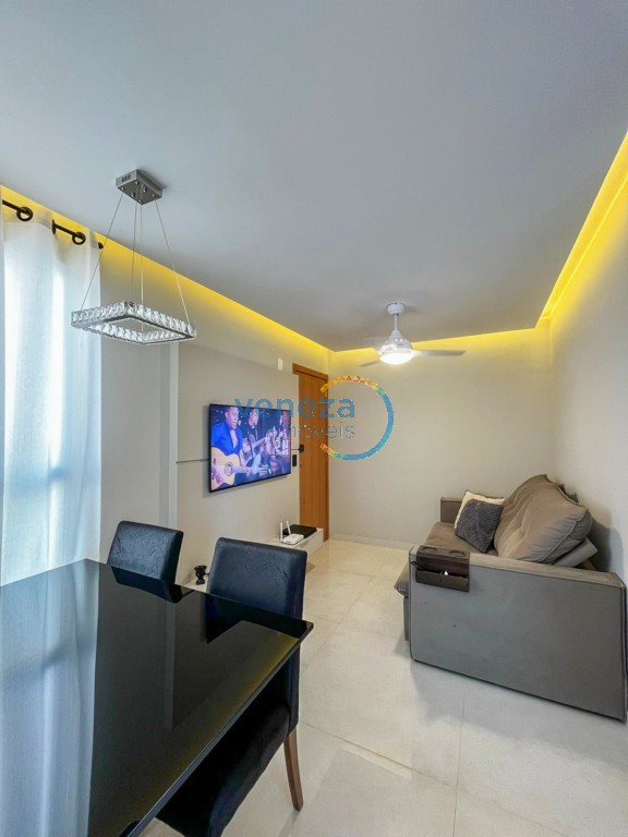 Apartamento para venda no Cidade Industrial II em Londrina com 48m² por R$ 250.000,00 - Foto 2