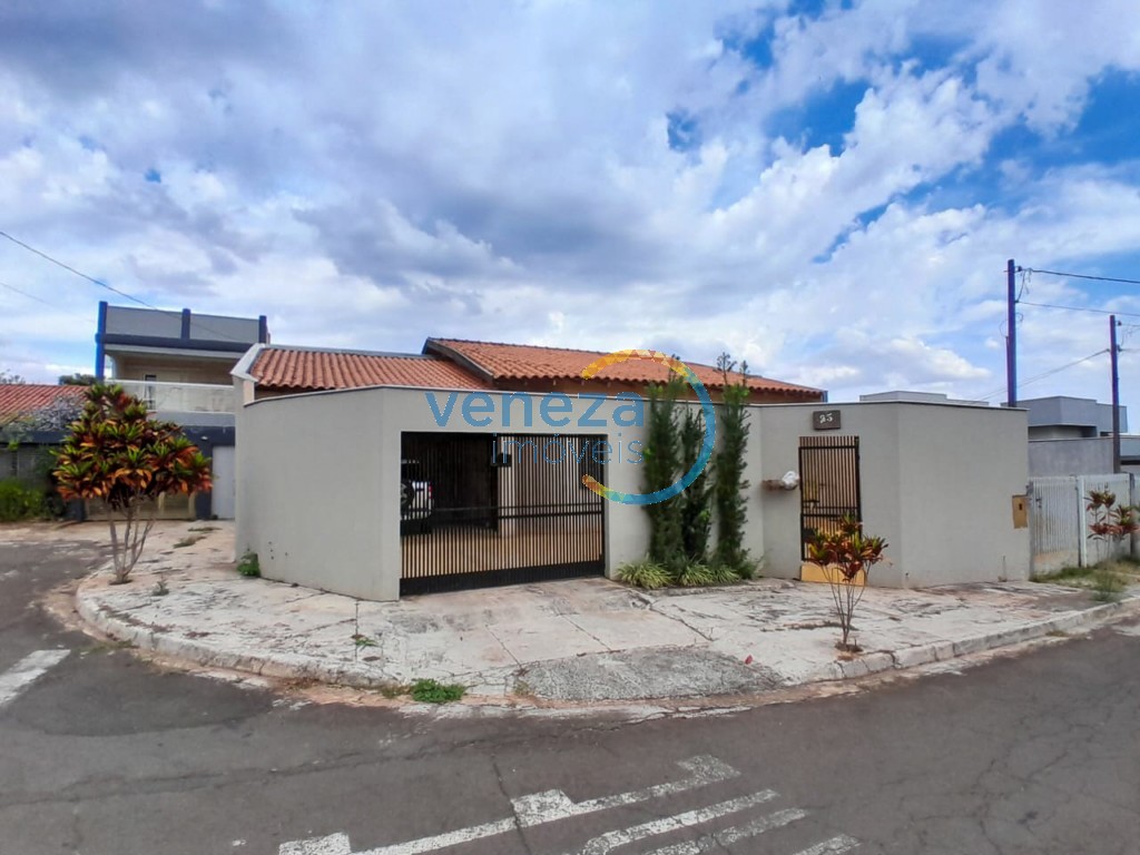 Casa à venda em Leste Oeste, Londrina — Portal Chave Fácil