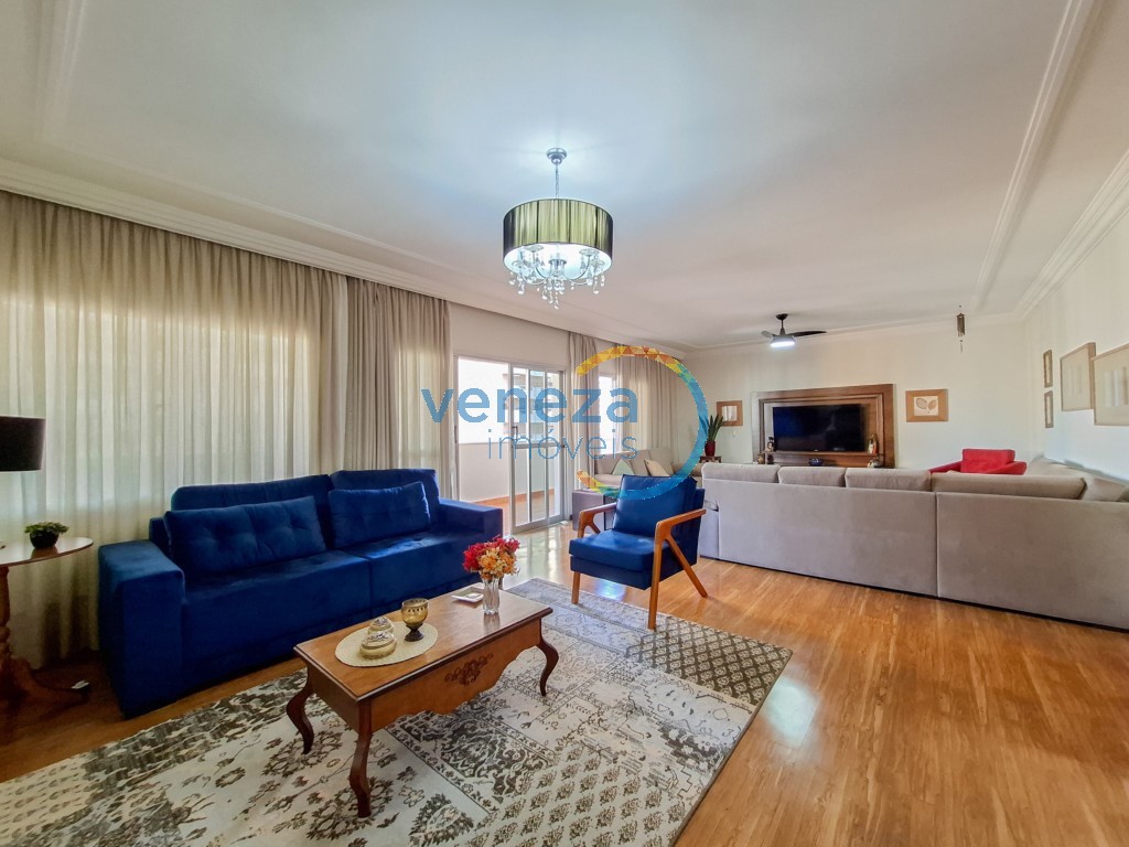 Apartamento para venda no bairro Centro de Londrina - Foto 4