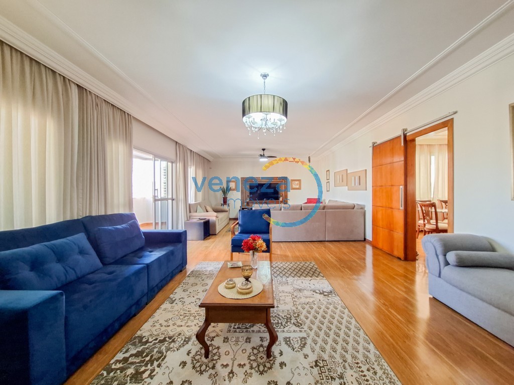 Apartamento para venda no bairro Centro de Londrina - Foto 5