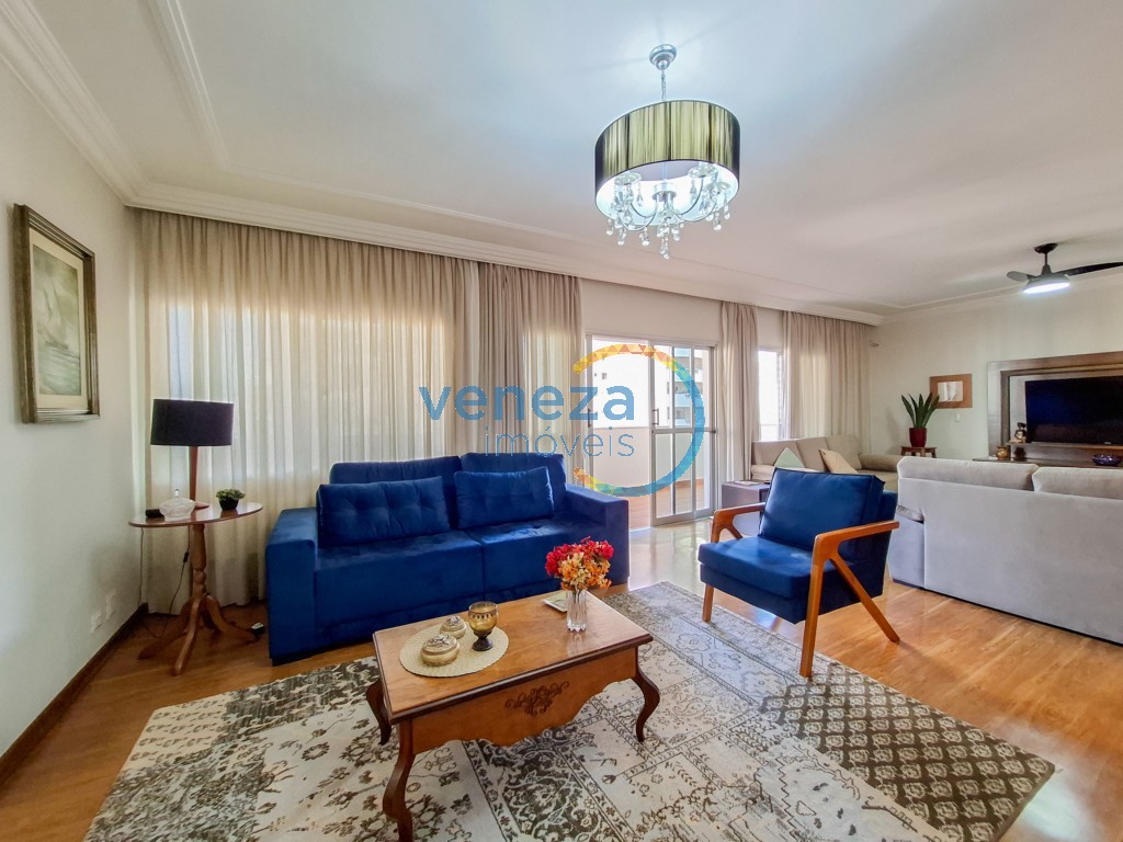 Apartamento para venda no bairro Centro de Londrina - Foto 6