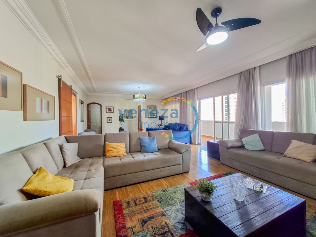 Apartamento para venda no bairro Centro de Londrina - Foto 13