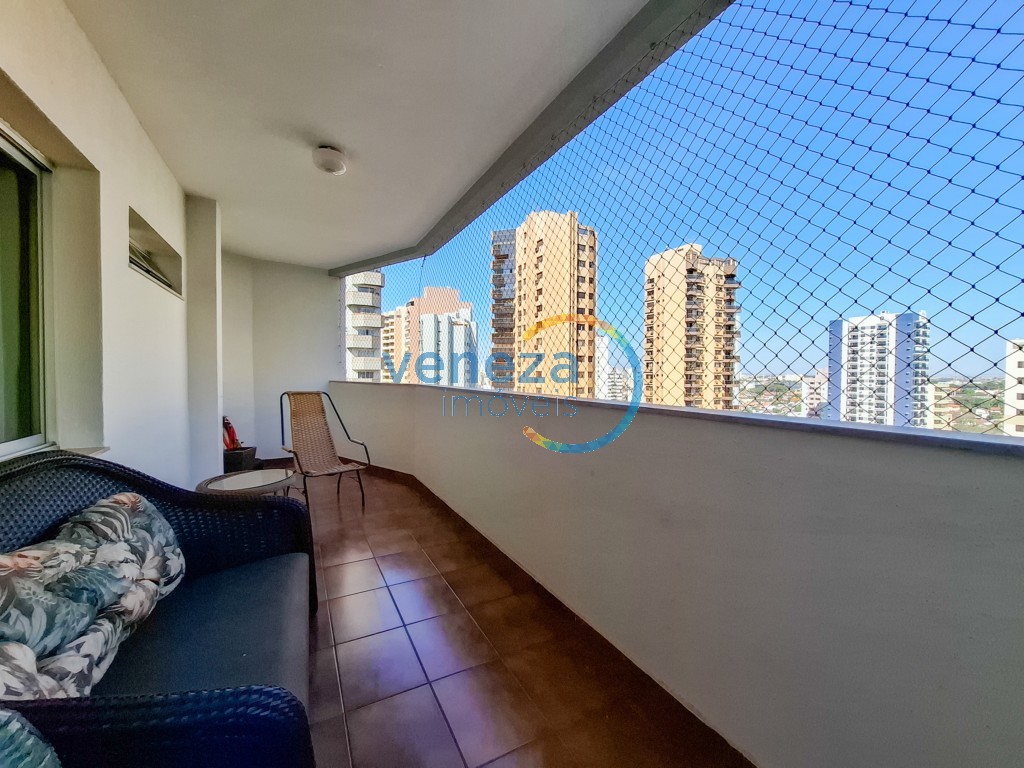 Apartamento para venda no bairro Centro de Londrina - Foto 15