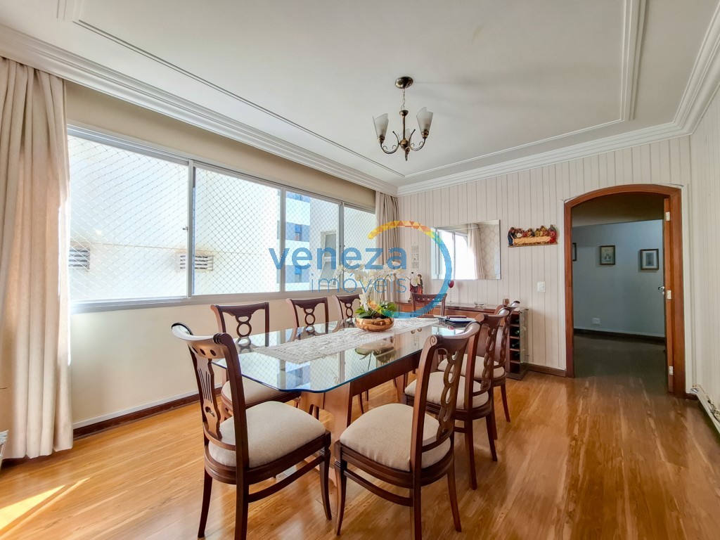 Apartamento para venda no bairro Centro de Londrina - Foto 19