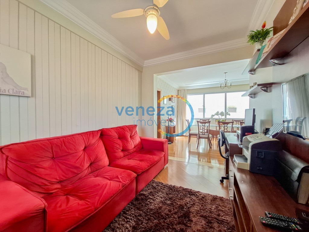 Apartamento para venda no bairro Centro de Londrina - Foto 20