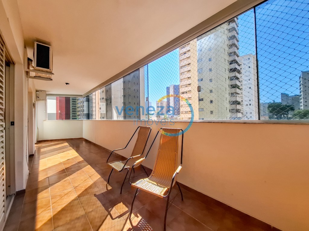 Apartamento para venda no bairro Centro de Londrina - Foto 27
