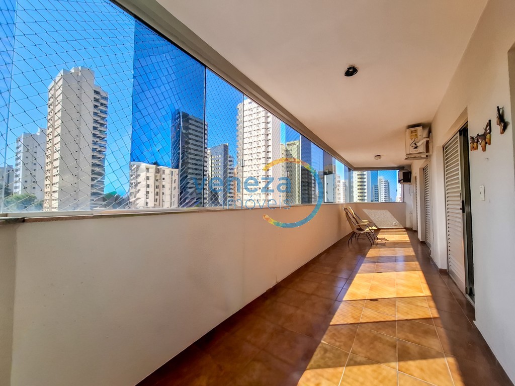 Apartamento para venda no bairro Centro de Londrina - Foto 28
