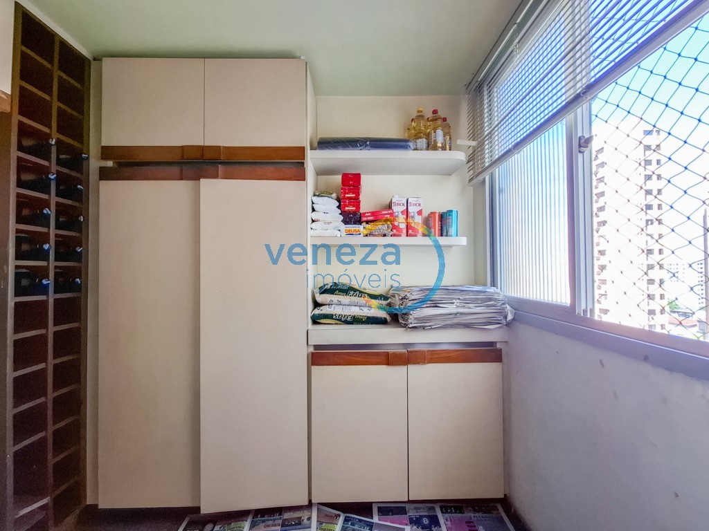 Apartamento para venda no bairro Centro de Londrina - Foto 49
