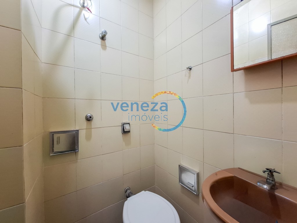 Apartamento para venda no bairro Centro de Londrina - Foto 52