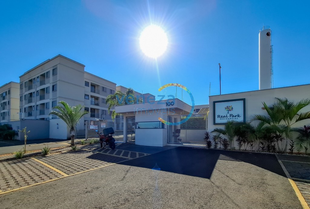 Apartamento para venda no Vivi Xavier em Londrina com 62m² por R$ 220.000,00 - Foto 1