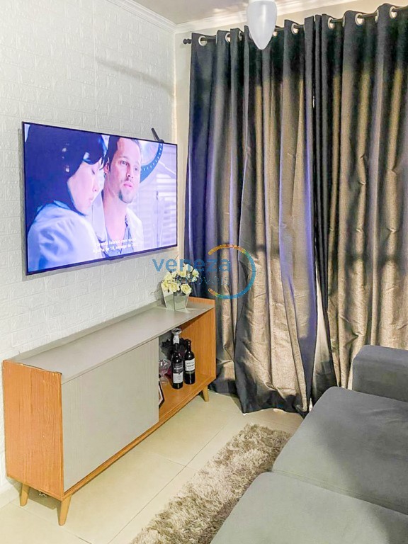 Apartamento para venda no Vivi Xavier em Londrina com 62m² por R$ 220.000,00 - Foto 2