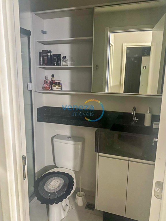 Apartamento para venda no bairro Vivi Xavier de Londrina - Foto 10