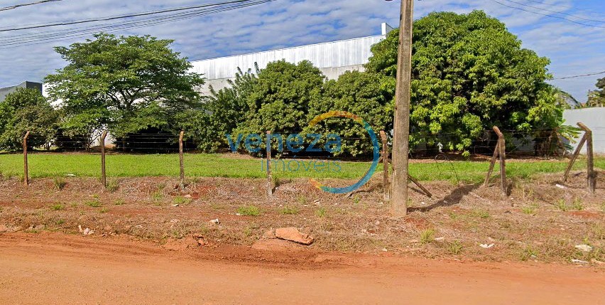 Terreno para venda no bairro Pq Industrial Buena Vista de Londrina - Foto 4