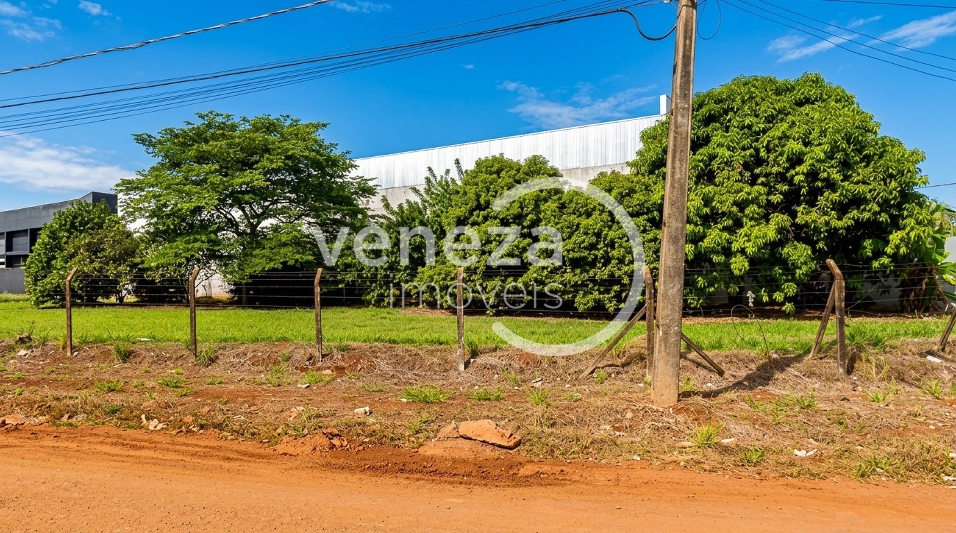 Terreno para venda no Pq Industrial Buena Vista em Londrina com 5.037,47m² por R$ 5.050.000 - Foto 2