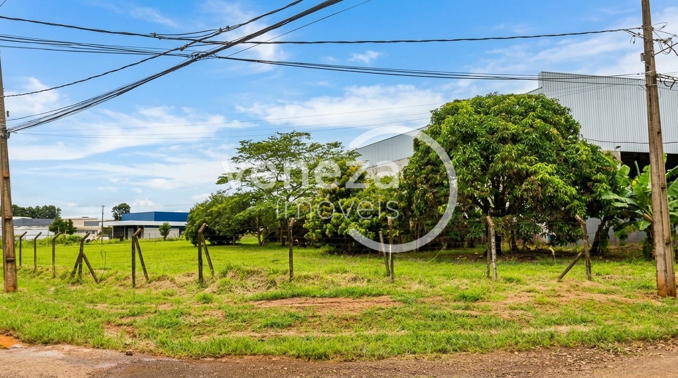 Terreno para venda no Pq Industrial Buena Vista em Londrina com 5.037,47m² por R$ 5.050.000 - Foto 3