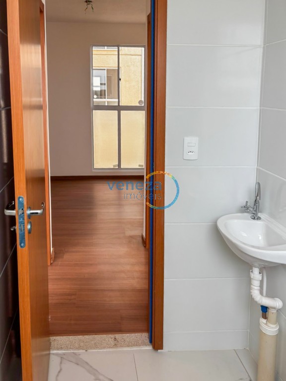 Apartamento para venda no bairro Cidade Industrial II de Londrina - Foto 11